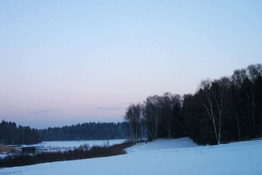 Stunning natural scenery