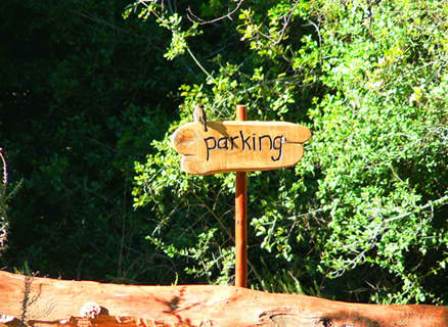 Parking available