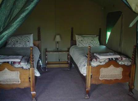 Dos camas individuales