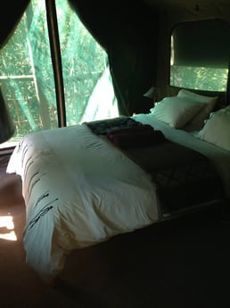 El dormitorio tamaño queen