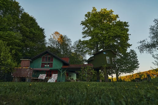 Treehouse 150 Ljubljana photo 75