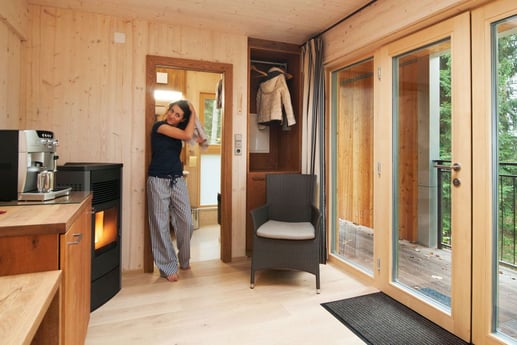 Modern comfortable interiors