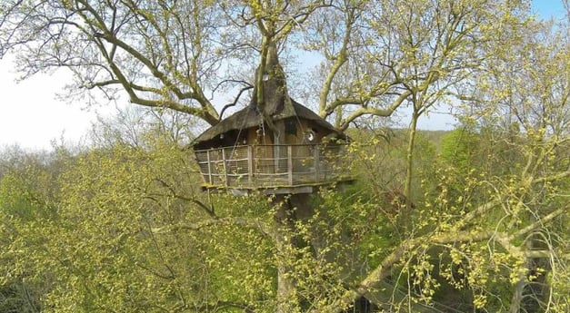 Eagle's Nest-Hütte