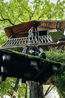 Treehouse 150 Ljubljana photo 99