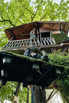 Treehouse 150 Ljubljana photo 90